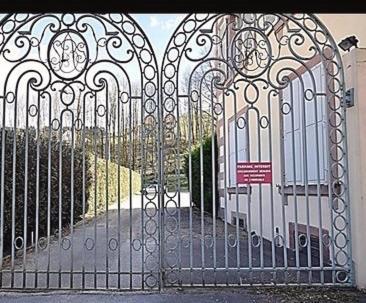 Le Tricotin Gite 2-4 Personnes Сент-Мари-о-Мин Экстерьер фото